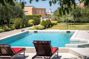 Sunset Garden villa with pool